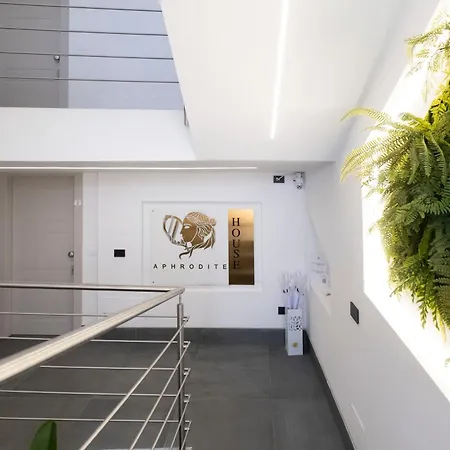 Aphrodite House ベッド・アンド・ブレックファスト 4*