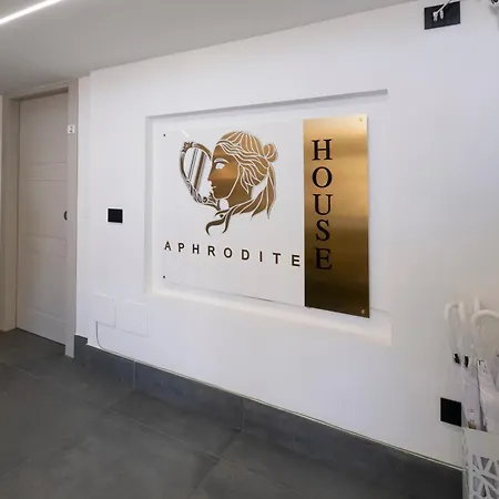 Aphrodite House ベッド・アンド・ブレックファスト ポンペイ