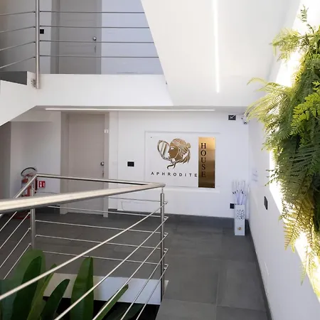 ベッド・アンド・ブレックファスト Aphrodite House ポンペイ