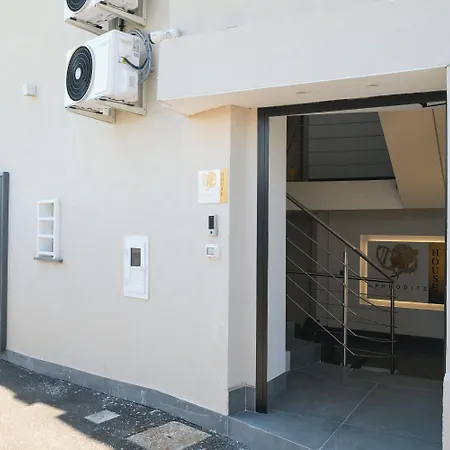 Aphrodite House ベッド・アンド・ブレックファスト ポンペイ