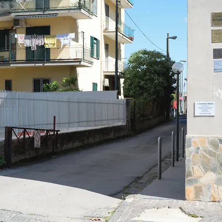 ベッド・アンド・ブレックファスト Aphrodite House ポンペイ