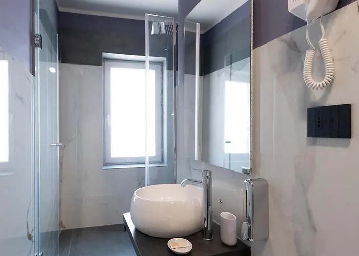 Aphrodite House 4* Pompeï