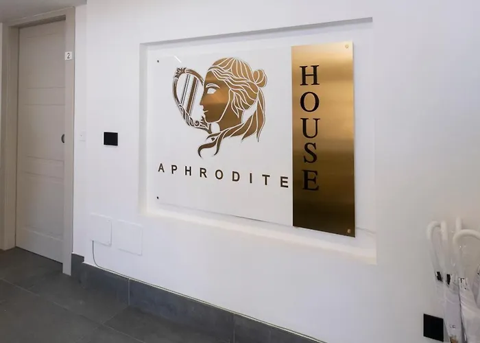 Aphrodite House Bed & Breakfast Pompeï