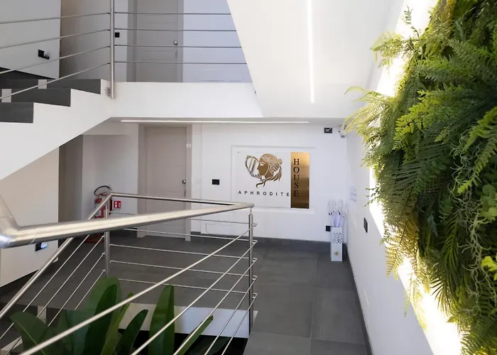 Bed & Breakfast Aphrodite House Pompeï