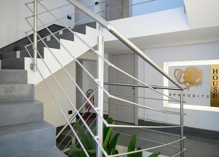 Bed & Breakfast Aphrodite House 4*