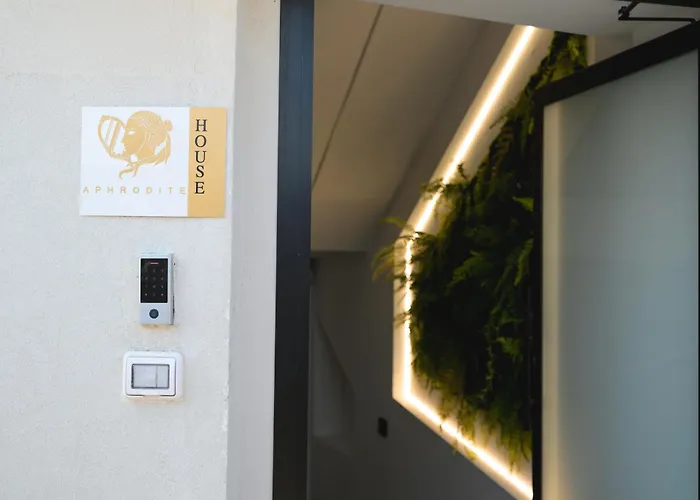 Aphrodite House Pompeï