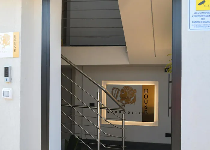 Aphrodite House Pompeï