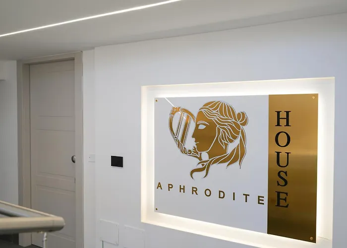 Aphrodite House 4* Pompeï